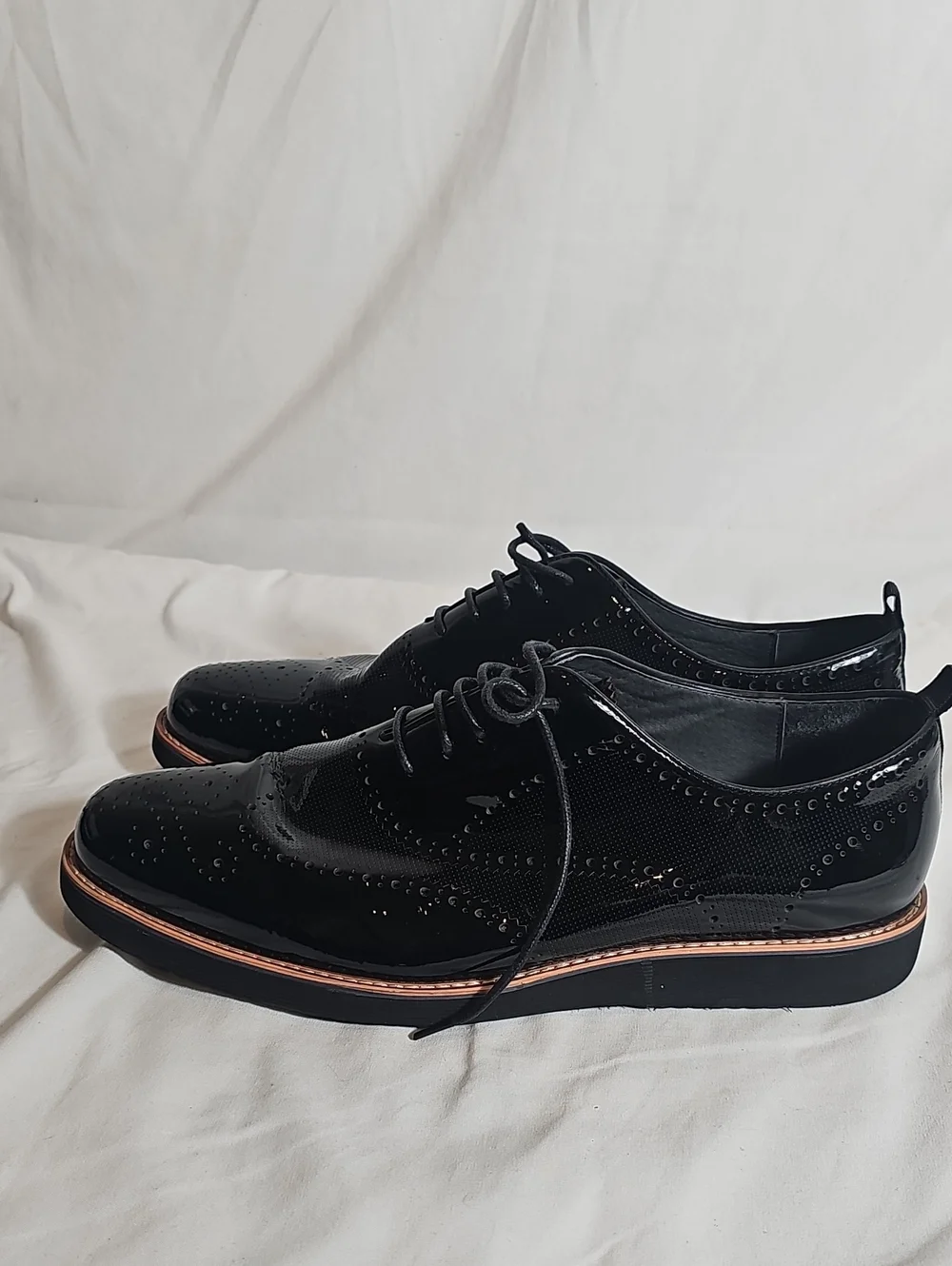 Marc Nolan sleek black